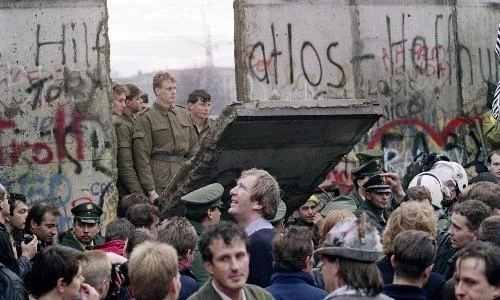 Bức tường Berlin: Biểu tượng và hy vọng của Chiến tranh Lạnh