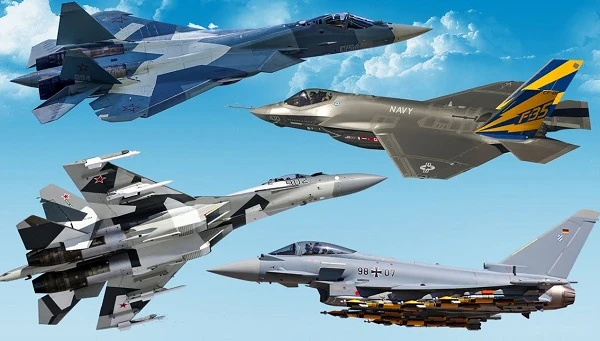 Tiêm kích thế hệ 5 còn thua kém tiêm kích thế hệ 4++ ở điểm nào?