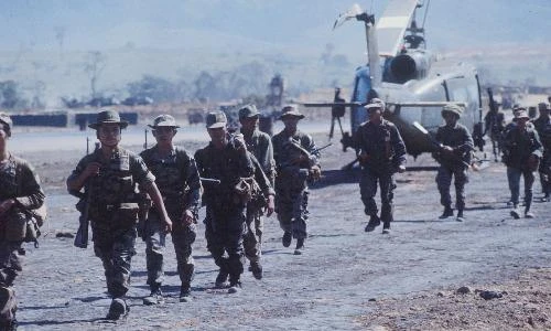 Soi cứ điểm thảm nhất của lính dù Mỹ trong chiến tranh Việt Nam