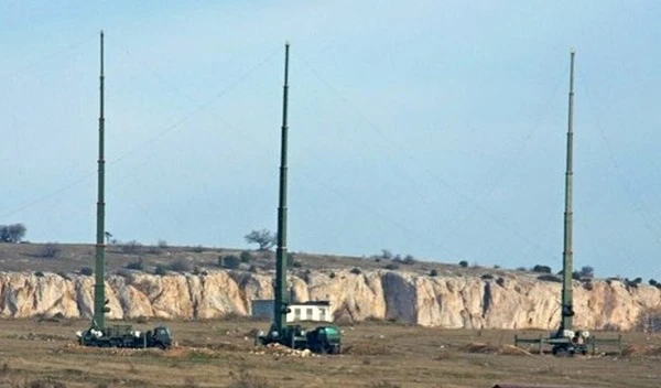 Hệ thống tác chiến điện tử Nga như "cột chống trời" khiến NATO "mù mắt" ở Biển Đen