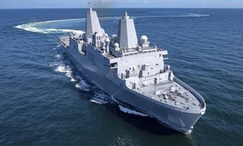 Siêu tàu đổ bộ mới nhất của Mỹ có gì đặc biệt