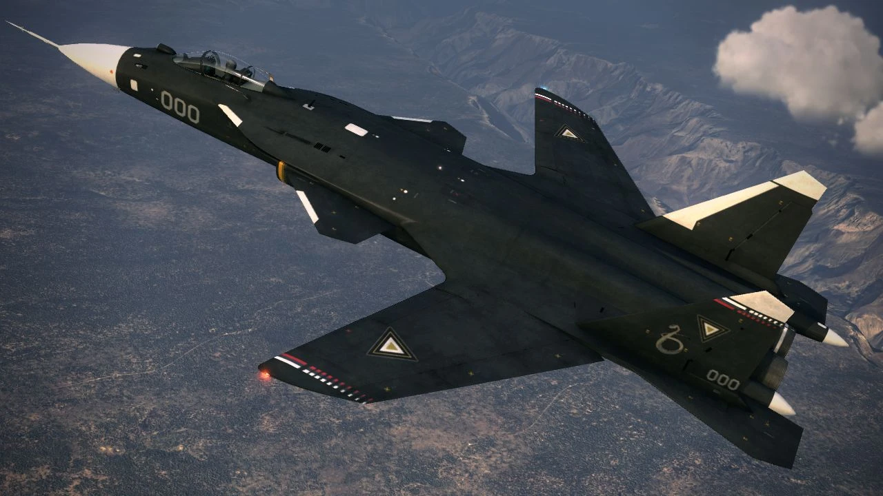 Su-47 cánh ngược của Nga bất ngờ "đội mồ sống lại" có gì đặc biệt?