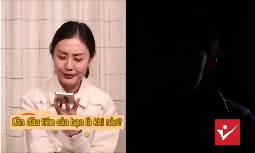 Video: Phỏng vấn bí mật các cặp tình nhân và những hé lộ bất ngờ 