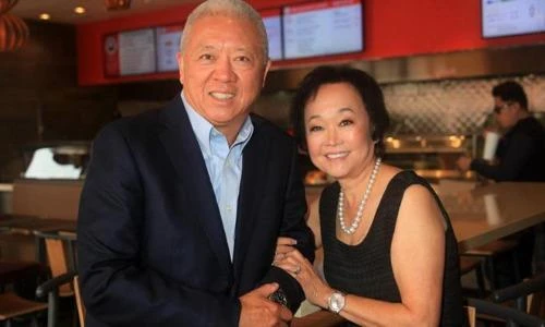 Đồ ăn nhanh - con đường tắt tới câu lạc bộ tỷ phú