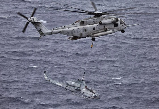 Trực thăng vận tải lớn nhất của Quân đội Mỹ mạnh ra sao?