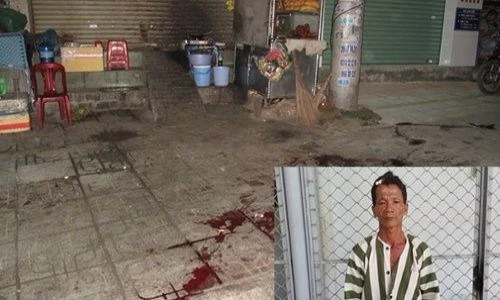 Liên tiếp xảy ra án mạng kinh hoàng từ đòn ghen tàn độc