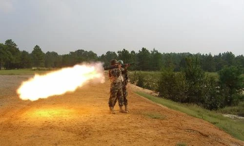 Bất ngờ súng chống tăng dùng một lần rồi...vứt của Liên Xô