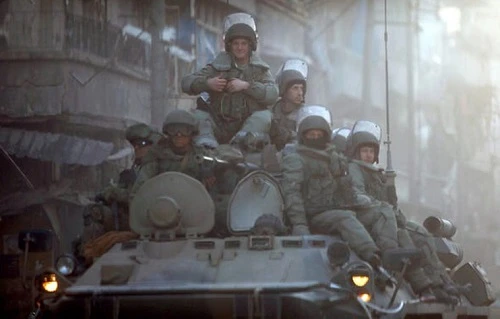 Báo Mỹ vạch trần những mặt trận Nga đang triển khai "lính đánh thuê"