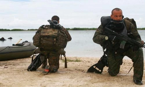  Navy SEAL không phải là biệt kích "con cưng" của Hải quân Mỹ