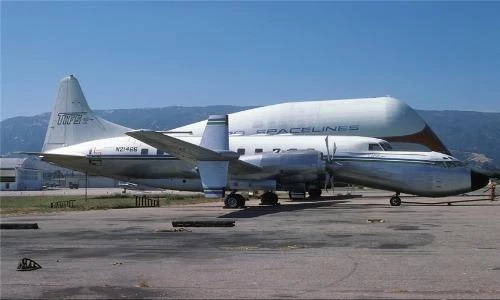 Kỳ dị vận tải cơ Mỹ trong Chiến tranh Lạnh