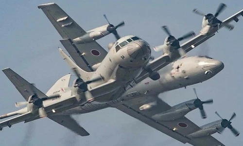 Máy bay săn ngầm Nhật Bản vừa tới Việt Nam “xịn” ra sao?