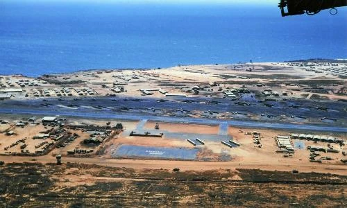 Bên trong căn cứ lớn nhất của Mỹ tại Phan Thiết trong CTVN