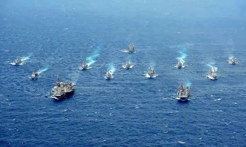 Hạm đội 7 còn lại gì sau khi mất hai tàu Arleigh Burke