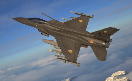 Mỹ rao bán "sát thủ diệt J-10" cho… Ấn Độ khiến Trung Quốc "nóng mặt"