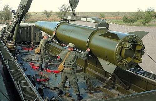Tên lửa Iskander-M "phản chủ" lật tẩy Nga vi phạm hiệp ước INF