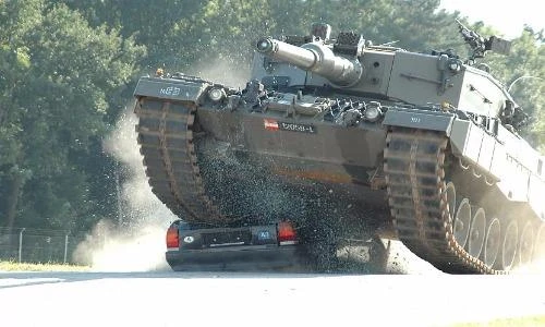 T-90 Việt Nam nằm top 7 xe tăng hiện đại nhất thế giới