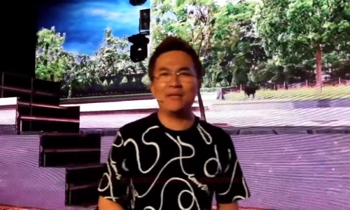 Video: Cười không ngớt với màn ảo thuật đẳng cấp của Đại Nghĩa - Diệu Nhi