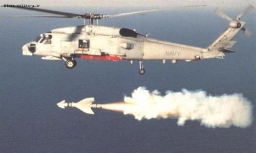 Kỳ lạ tên lửa chống hạm AGM-119 của Mỹ-Nauy