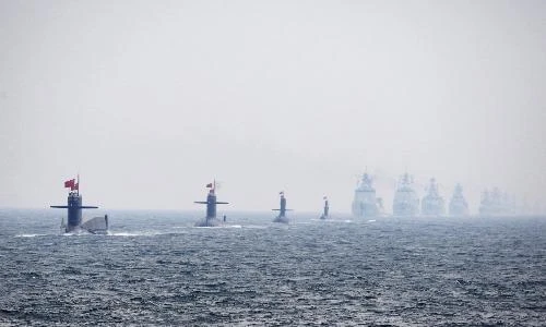 Hạm đội Bắc Hải: Lá bài kìm hãm Triều Tiên của Trung Quốc