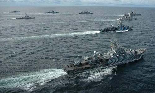 Indonesia chơi lớn, mua cùng lúc hàng loạt tàu chiến, tàu ngầm từ phương Tây