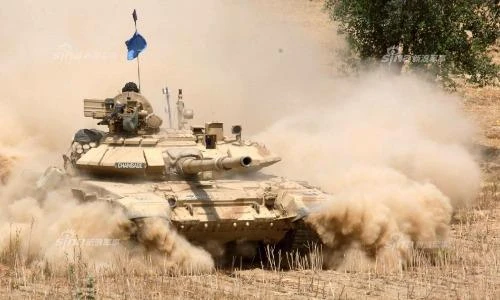 Thán phục tham vọng tự sản xuất xe tăng T-90 của Ấn Độ