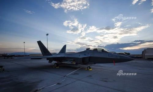 Kỷ lục “vô tiền khoáng hậu” của tiêm kích F-22 Raptor