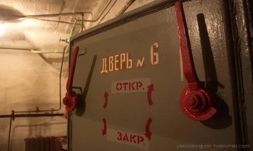 Bí ẩn bên trong boongke chống bom nguyên tử của Nga 