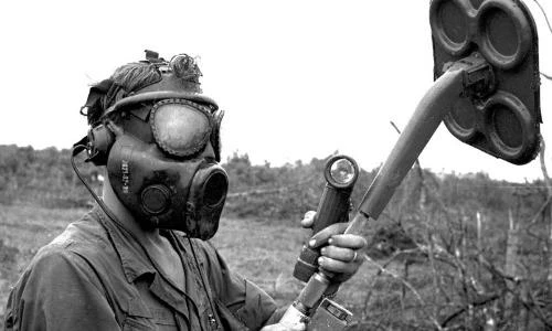 Giải mã danh sách vũ khí hóa học Mỹ dùng ở Việt Nam