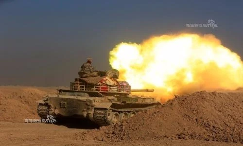 Đoán nguồn gốc số vàng "khủng" trong chiếc xe tăng cũ