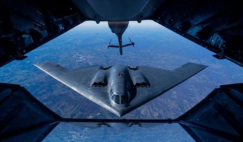 Sự hùng mạnh của Không quân Mỹ tạo ra gánh nặng hậu cần lớn thế nào?