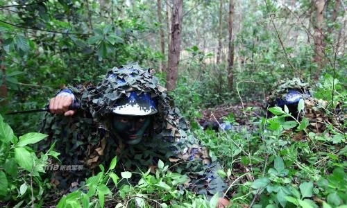 Choáng ngợp với quy mô của Hải quân Đánh bộ Trung Quốc