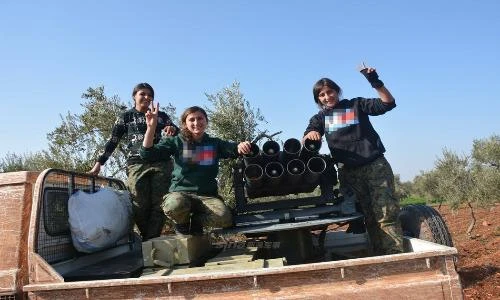 Bất ngờ vũ khí Trung Quốc giúp người Kurd đánh Thổ Nhĩ Kỳ