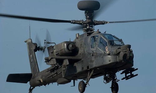 Săm soi trực thăng tấn công "khủng" nhất Đài Loan