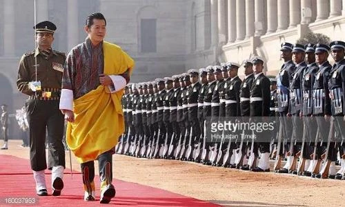 Điều chưa biết ở quân đội quốc gia hạnh phúc nhất thế giới