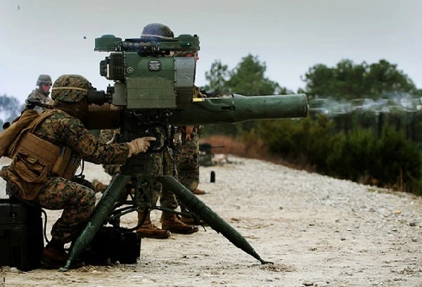 Mỹ hé lộ vũ khí khiến xe tăng T-14 Armata Nga "bầm dập" ở Syria