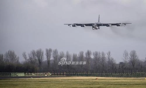 Mỹ mang B-52 tới châu Âu cũng chẳng thể dọa nổi Nga