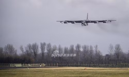 Mỹ mang B-52 tới châu Âu cũng chẳng thể dọa nổi Nga