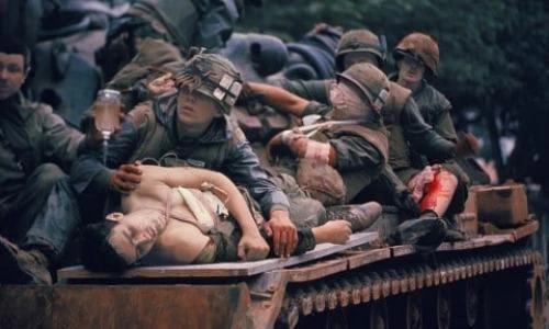 Chiến dịch Mậu Thân 1968: Cú đánh định đoạt số phận người Mỹ ở Việt Nam