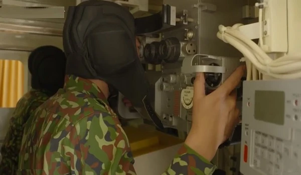 Cận cảnh hệ thống huấn luyện xe tăng mô phỏng của Lục quân Việt Nam