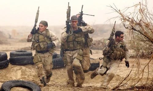 Bất ngờ cuộc sống lành mạnh của một đặc nhiệm SEAL