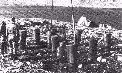 "Trạm khí tượng thủy văn" bị lãng quên của Phát xít Đức