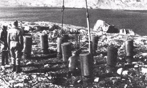 "Trạm khí tượng thủy văn" bị lãng quên của Phát xít Đức