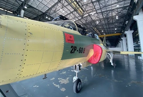 Pakistan bất ngờ nhận thêm một loạt siêu chiến đấu cơ đa nhiệm