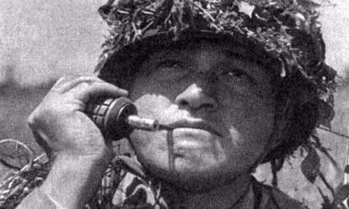 Khó đỡ nhược điểm của lựu đạn trong CTTG 2