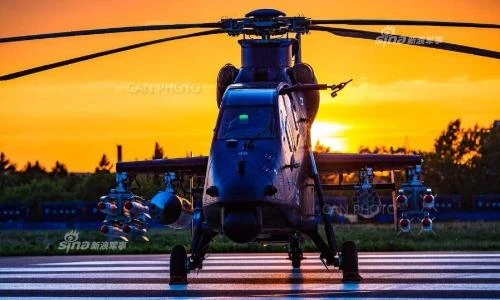 Trung Quốc nóng lòng bán trực thăng tấn công Z-19