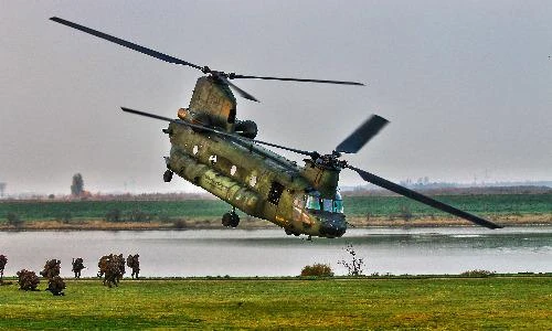 Top 5 trực thăng vận tải quân sự, Việt Nam sở hữu hai