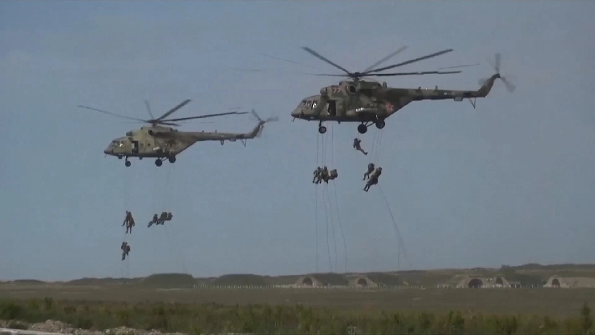 Bí ẩn lý do tai nạn đầu tiên tại cuộc tập trận Vostok-2018 