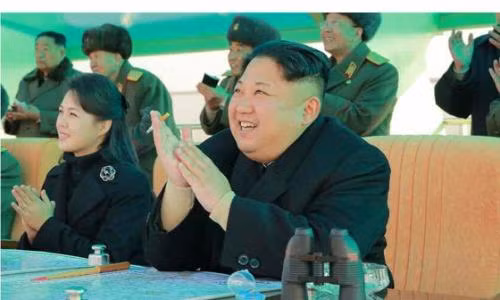 Không quân Triều Tiên huy động tổng lực máy bay tập trận