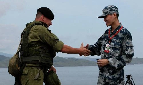 Đẩy Trung Quốc về phía Nga, Mỹ mất nhiều hơn là được