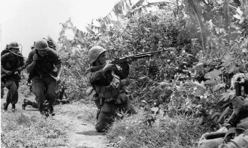 Trận càn Buffalo và thất bại ê chề của TQLC Mỹ trong mùa khô 1967